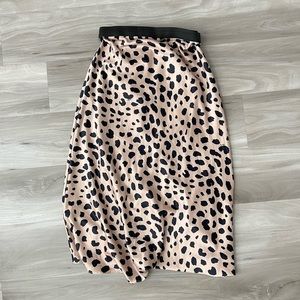 Realisation par style midi skirt